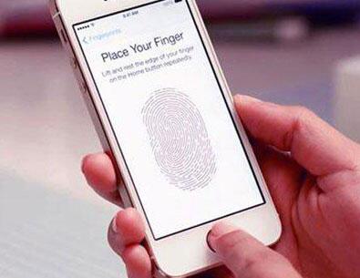 iPhone手機怎麼錄入指紋驗證?   