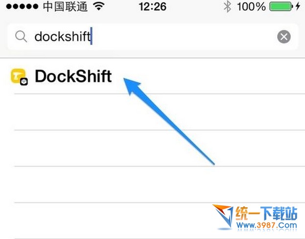 ios10讓下面透明