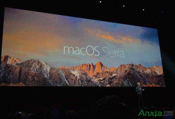 蘋果mac os sierra支持什麼設備 