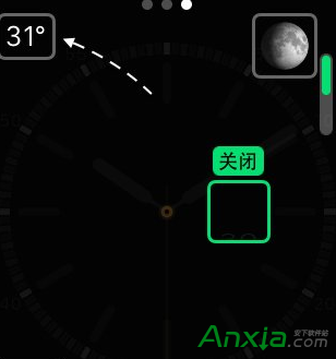 Apple Watch,apple watch表盤,apple watch顯示電量