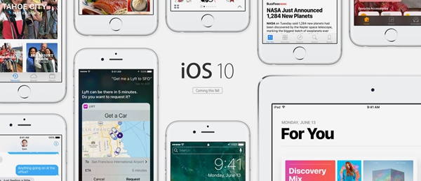 iOS10 Beta1閃退及出問題應用整理