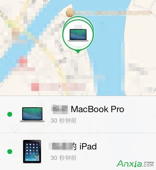 如何解決iCloud顯示無法載入查找我的iPhone  