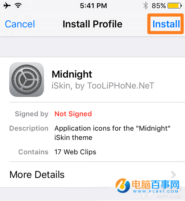 iOS9.3.1/9.3.2不越獄怎麼裝主題？iOS不越獄裝主題教程