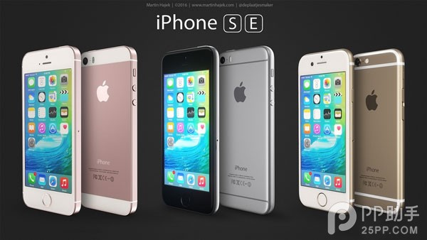 4寸iPhone5se發布時間配置價格完全匯總 