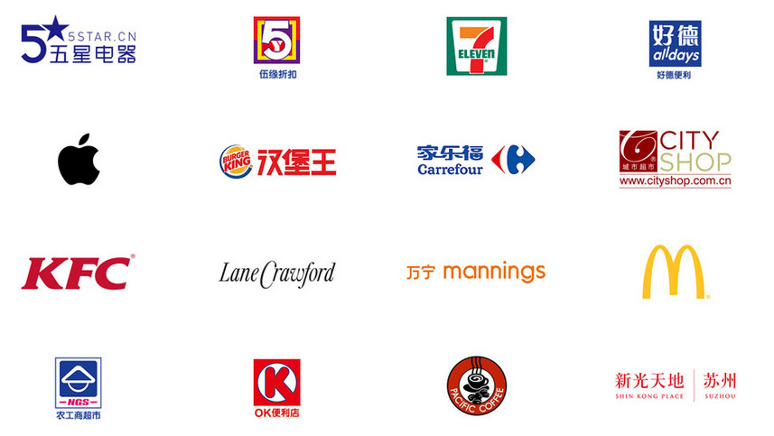 中國哪些線下商家支持applepay 支持商戶查詢 