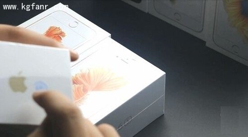 如何鑒別原封港版iPhone6s 港版原封iPhone6s/6s Plus鑒別教程