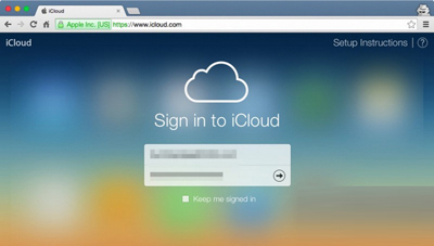 iCloud