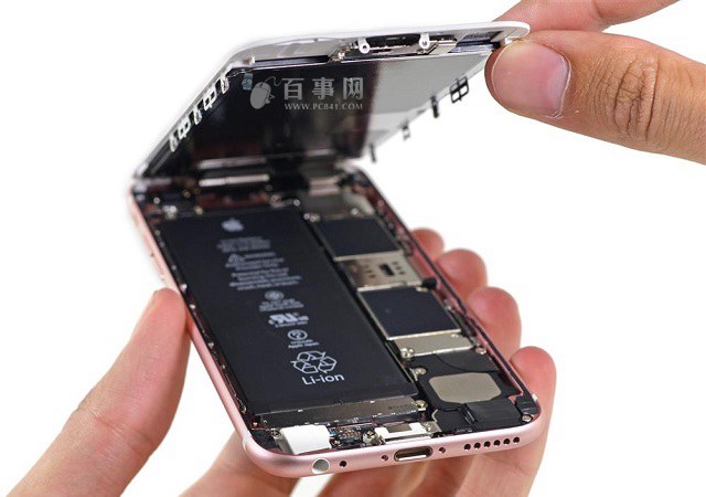 iPhone6s怎麼換屏 iPhone6s/6s Plus換屏幕教程