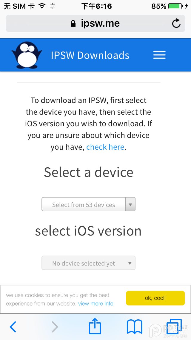 教你在iPhone上查看iOS8.4.1驗證是否關閉 