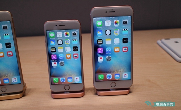 iPhone6s和iPhone6s Plus哪個好 iPhone6s與6s Plus區別對比