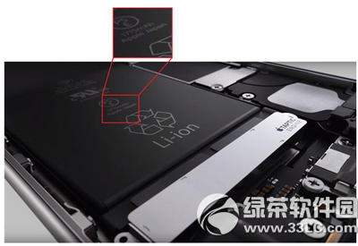iphone6s電池容量是多少 