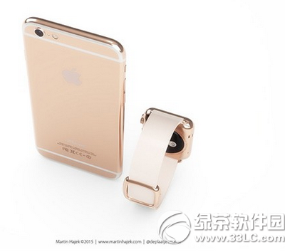 iphone6s玫瑰金是什麼樣 iphone6s玫瑰金圖片欣賞3