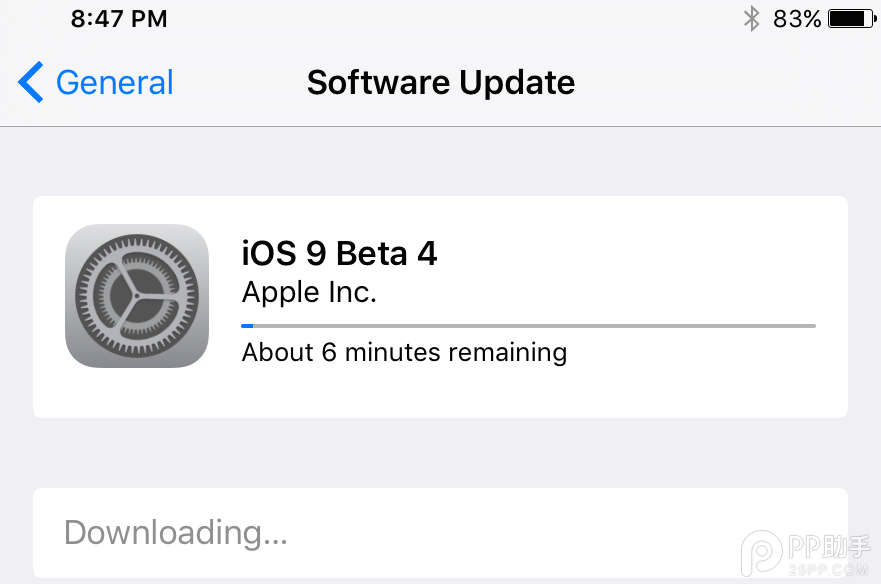 iOS9 beta4新功能有什麼 