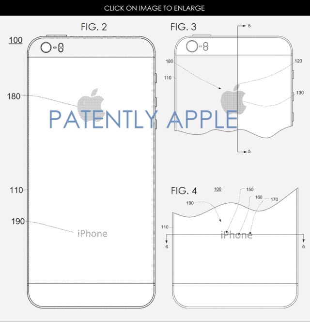 iPhone或取消Home鍵 背部Logo變指紋識別