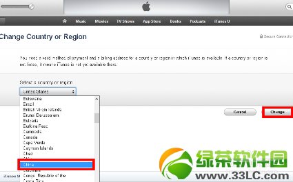 app store怎麼變成中文?app store設置成中文圖文教程3