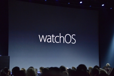 正式推出！手表操作系統watchOS