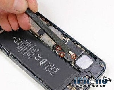 iPhone5換電池多少錢？ 