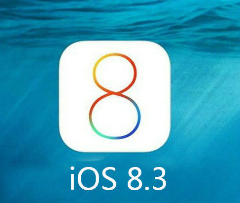 怎麼升級到iOS 8.3 