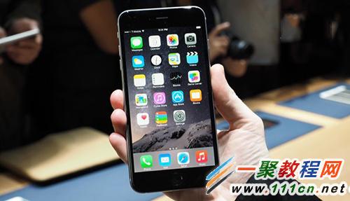 iPhone6使用Home鍵調節屏幕亮度?蘋果6屏幕亮度調整