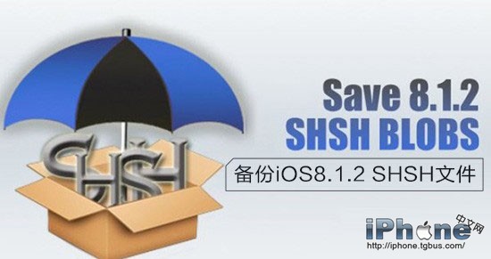 iOS8.1.2越獄後如何備份SHSH文件 