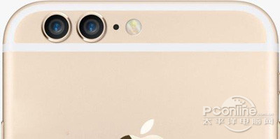 蘋果iPhone7配雙後置攝像頭?