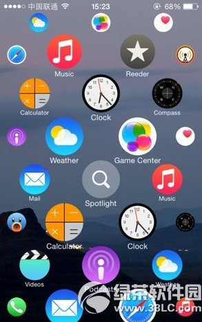 iphone體驗apple watch界面：iphone體驗apple watch設置教程1
