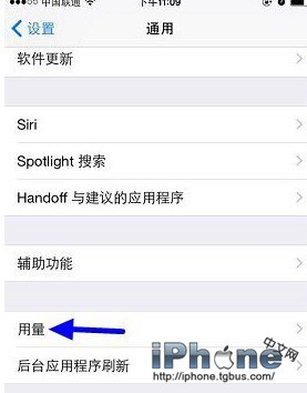 iPhone6 Plus電量怎麼顯示？ 