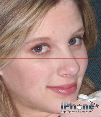 iPhone如何修復紅眼？ 