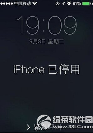 iphone已停用怎麼辦 