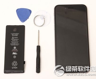 iphone6怎麼換電池 