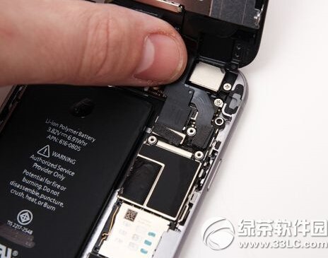 iphone6怎麼換電池 iphone6拆機換電池操作教程圖7