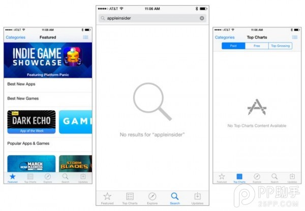 蘋果應用商店App Store打不開怎麼回事?怎麼又掛了?   