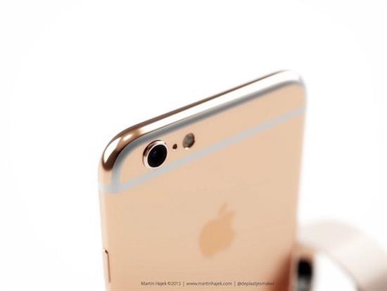 玫瑰金iPhone6s什麼樣？ 