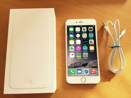 打擊水貨 蘋果將在中國推出官翻iPhone服務   