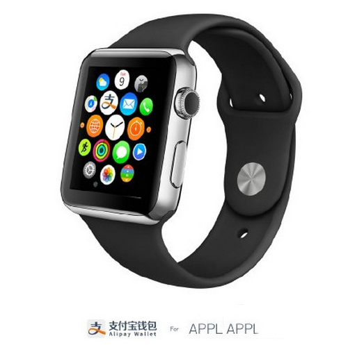 apple watch支付寶怎麼使用 apple watch支付寶使用方法圖文教程   