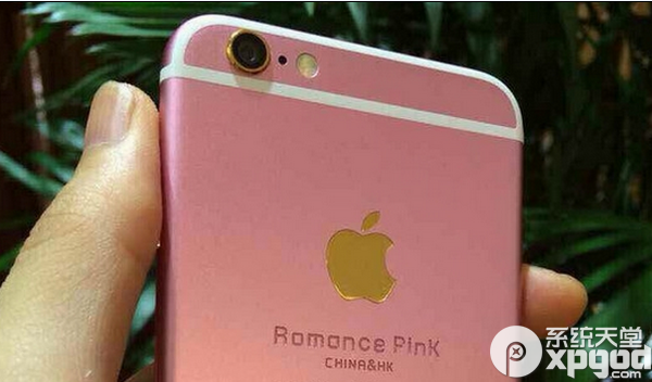 iphone6s粉色版怎麼樣？粉色版iphone6s發布時間   