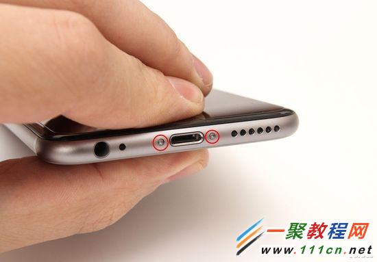 iPhone6 plus怎麼更換電池 iPhone6 plus換電池圖文教程