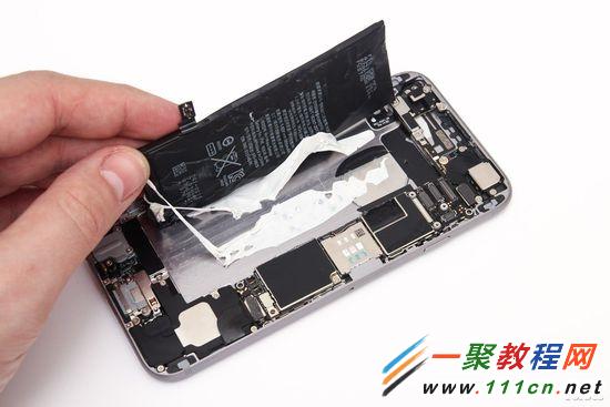 iPhone6 plus怎麼更換電池 iPhone6 plus換電池圖文教程