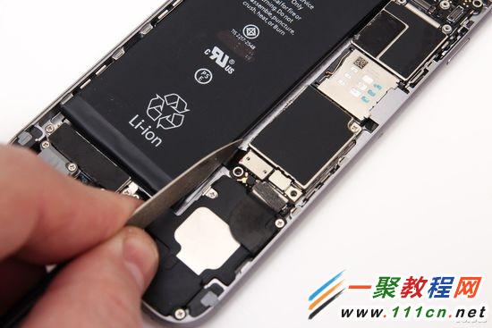 iPhone6 plus怎麼更換電池 iPhone6 plus換電池圖文教程