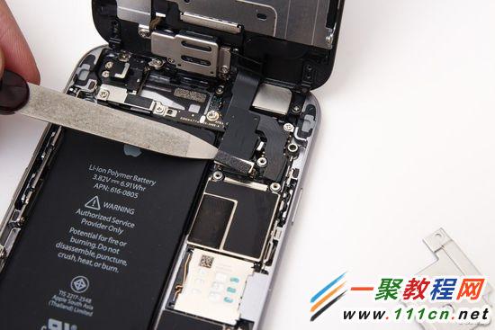 iPhone6 plus怎麼更換電池 iPhone6 plus換電池圖文教程