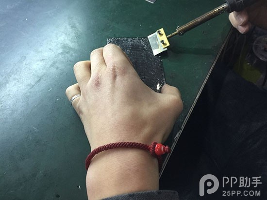 iPhone6 Plus屏幕碎了不用怕 手把手教你維修