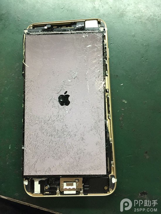 iPhone6 Plus屏幕碎了不用怕 手把手教你維修