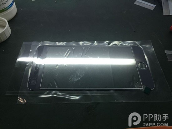 iPhone6 Plus屏幕碎了不用怕 手把手教你維修