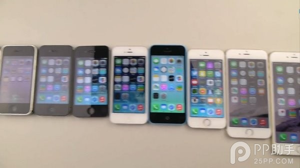 哪代iPhone最耐摔？ 