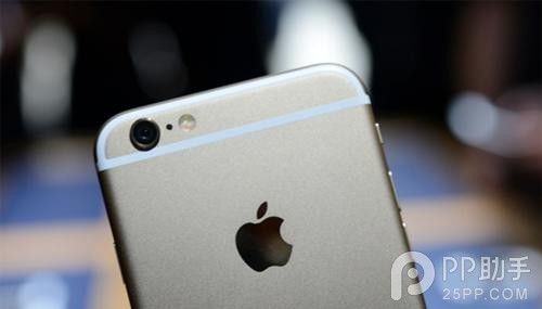 測試顯示iPhone6攝像頭慘敗單反 