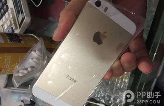 觸目驚心 華強北翻新iPhone5c改5s全過程