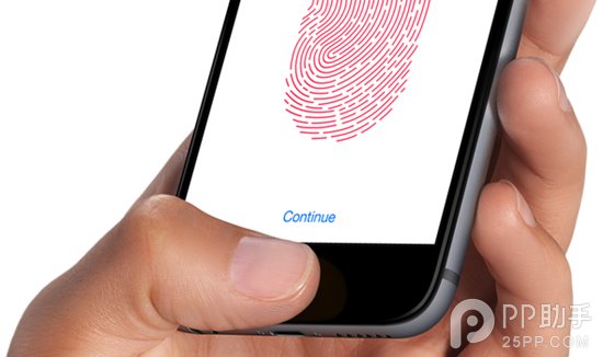 iPhone6奇葩Bug：5手指可同時指紋解鎖 