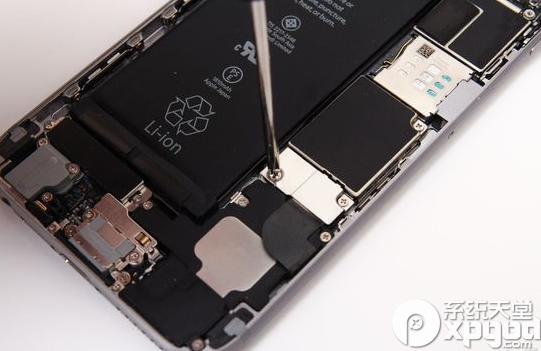 iphone6能換電池？iphone6換電池步驟