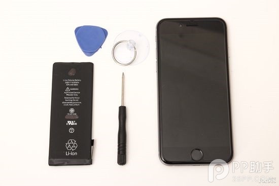 一百塊都不給你 手把手教你更換iPhone6電池