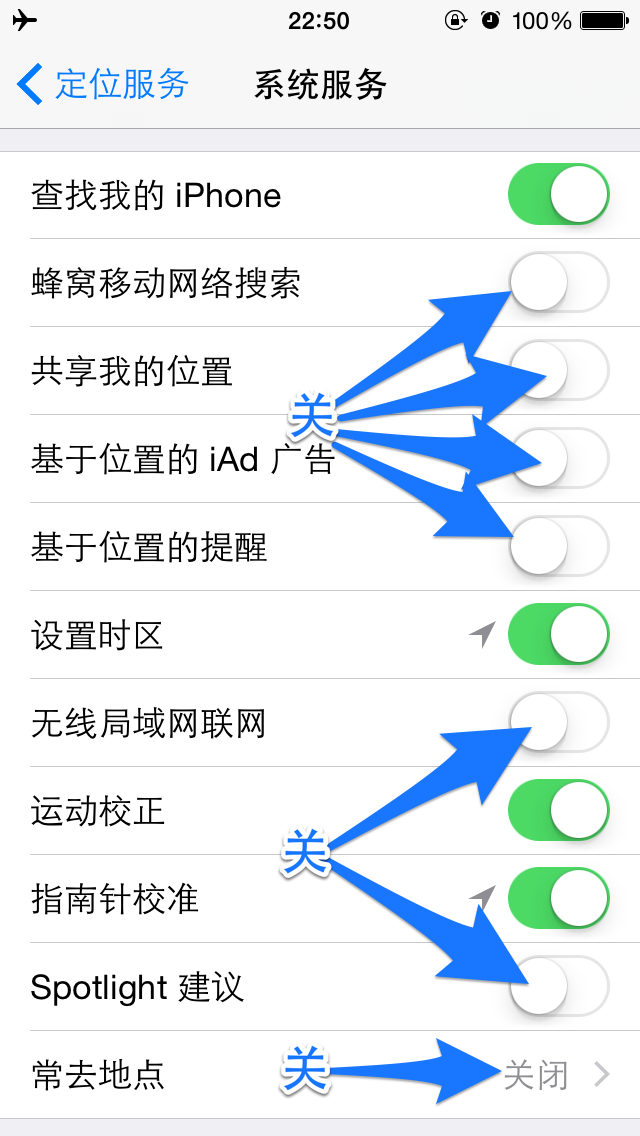 iPhone手機隱私保護妙招 這四步為你保駕護航 